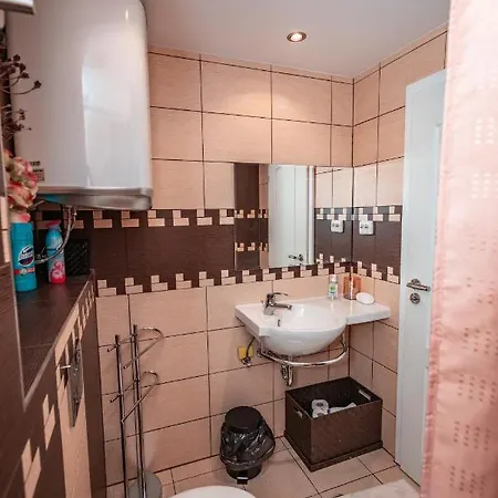 Cozy Lägenhet Ruse