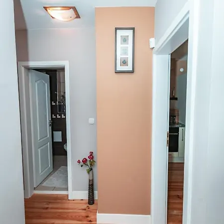 Cozy Lägenhet *