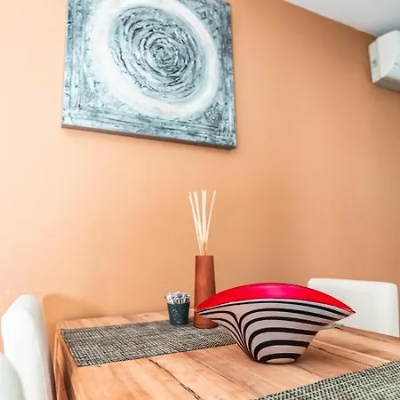 Cozy Lägenhet Ruse
